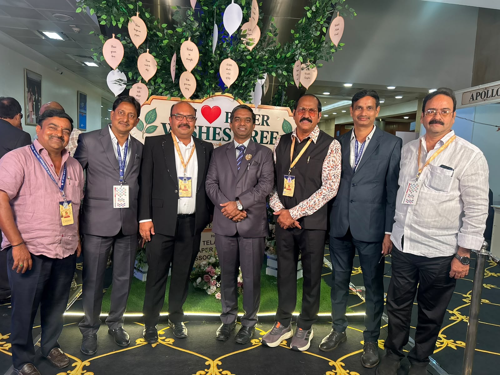  in Hyderabad, AGM meeting of FPTA
